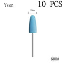 Ysen Art Flexible Nail Drill Bit Set Precision Manicure Tools