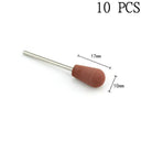 Ysen Art Flexible Nail Drill Bit Set Precision Manicure Tools