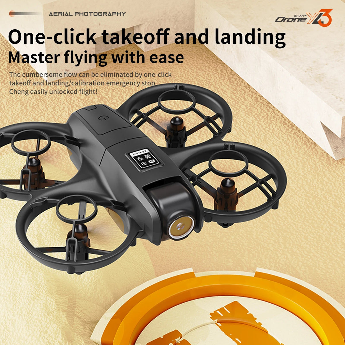 Stable Drone for Pro Photographers — product view 11