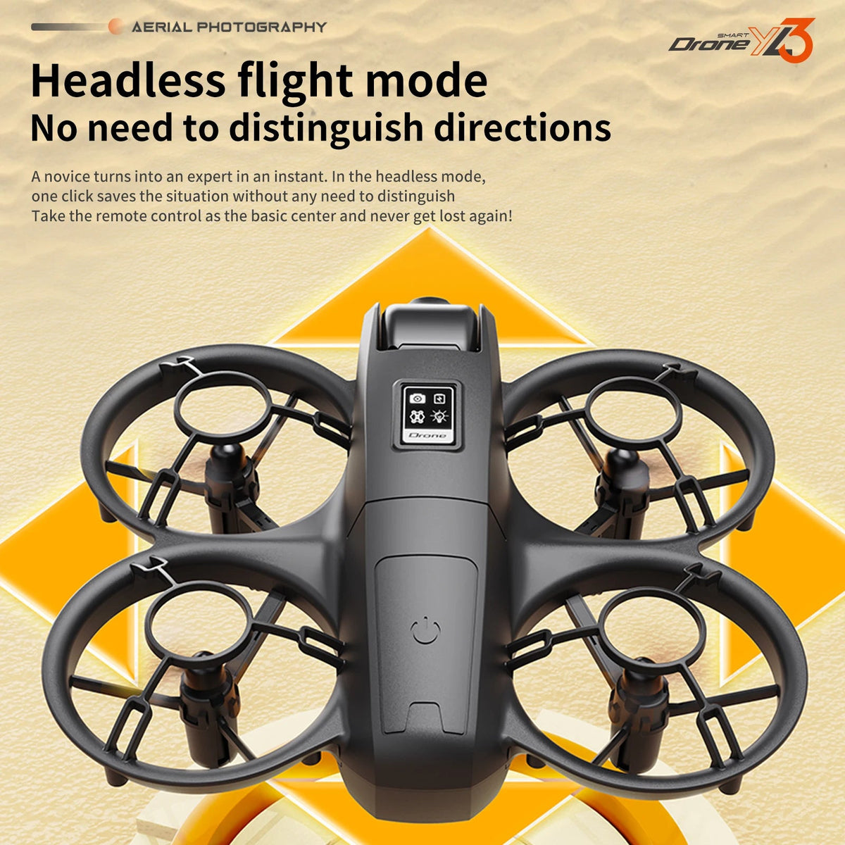 Stable Drone for Pro Photographers — product view 18