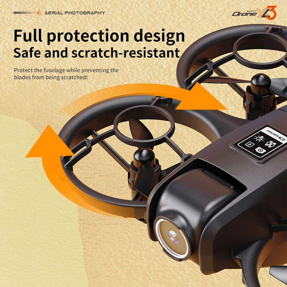 Stable Drone for Pro Photographers — product view 8