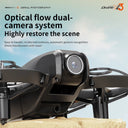 Stable 8K Drone for Pro Photographers