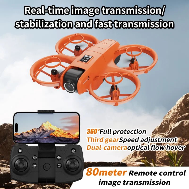 YT3 Drone 8K 5G GPS Pro Aerial Photography Quadrocopter - Ultra Clear Video Plus