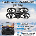 Stable 8K Drone for Pro Photographers