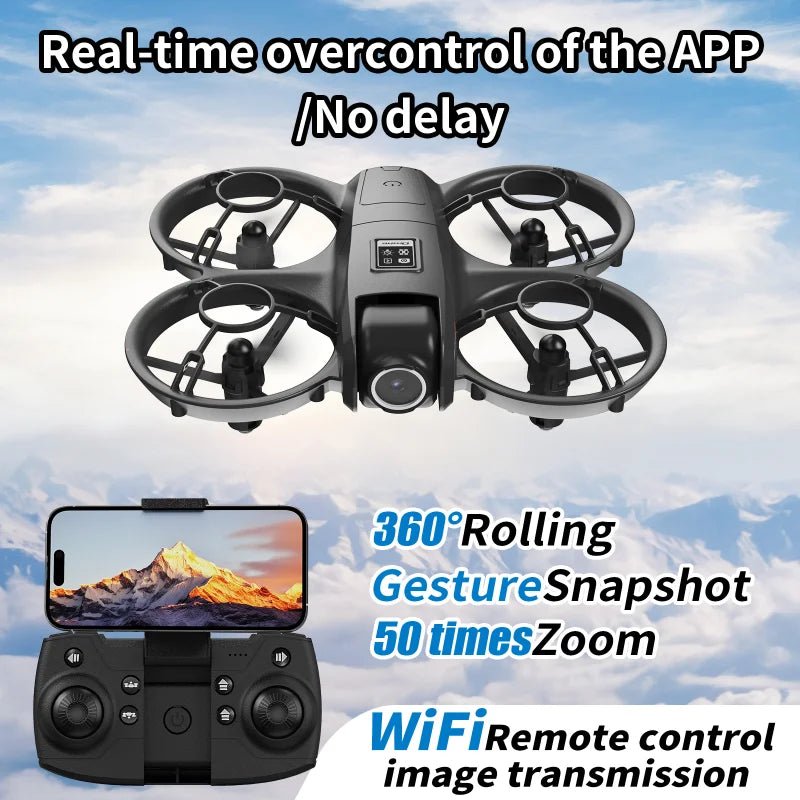 YT3 Drone 8K 5G GPS Pro Aerial Photography Quadrocopter - Ultra Clear Video Plus