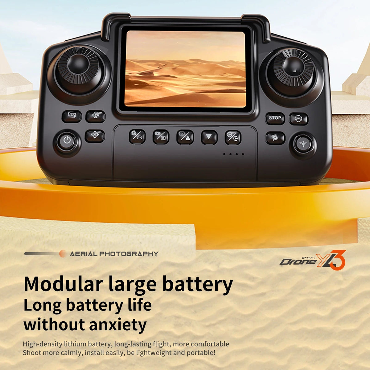 Stable Drone for Pro Photographers — product view 20