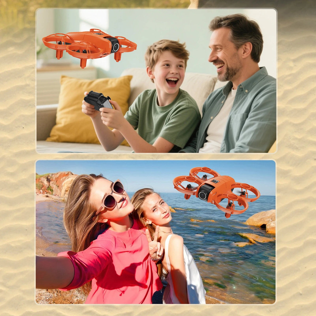 Stable Drone for Pro Photographers — product view 14