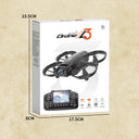 Stable 8K Drone for Pro Photographers
