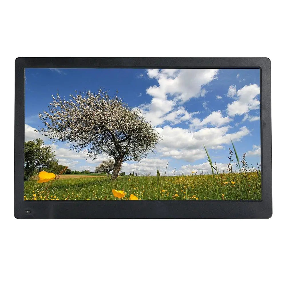Yunzhixing Full View IPS Digital Photo Frame Display Machine
