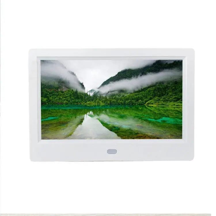 Yunzhixing Full View IPS Digital Photo Frame Display Machine