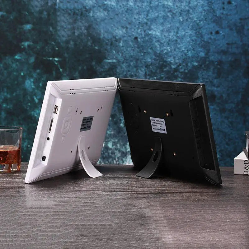 Yunzhixing Full View IPS Digital Photo Frame Display Machine
