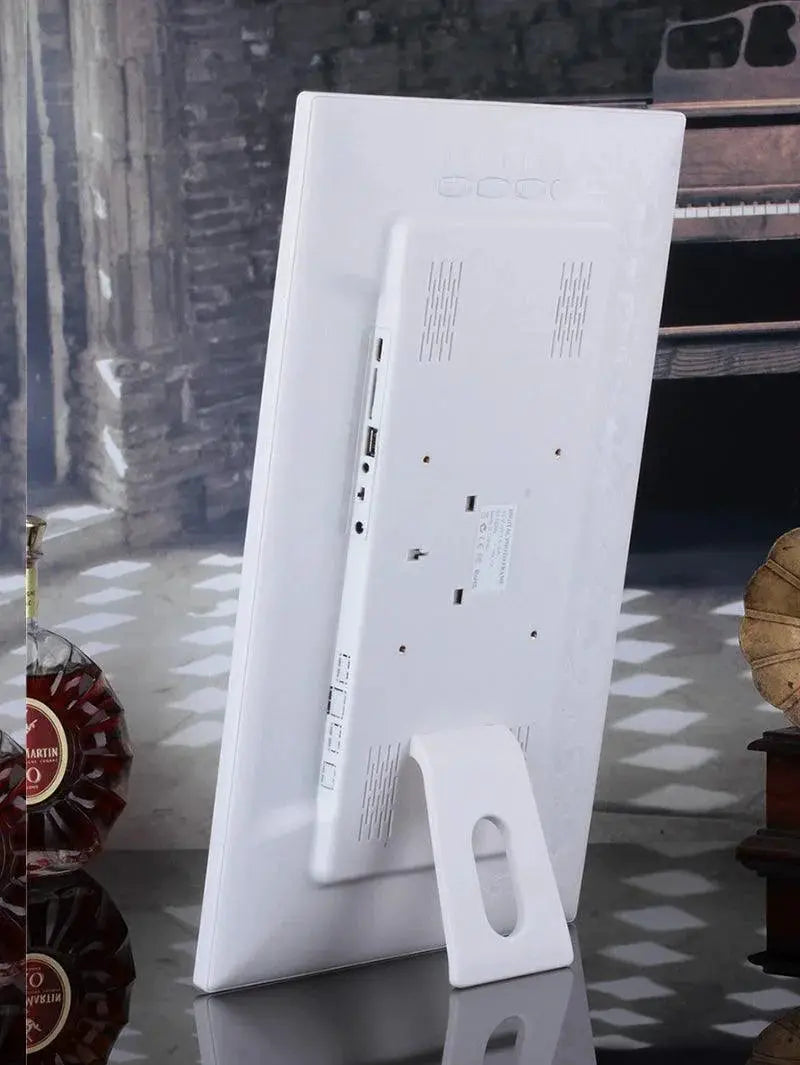 Yunzhixing Digital Photo Frame HD Ultra Thin Wall Display