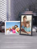 Yunzhixing Digital Photo Frame HD Ultra-Thin Wall Hanging Display