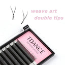 OurLume Lashes For Pros Lightweight