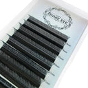 Dramatic Eyelash Extensions for Pros