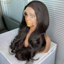 YYsoo Wig Heat Resistant for Office Pros