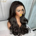 YYsoo Wig Heat Resistant for Office Pros