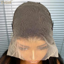 YYsoo Wig Heat Resistant for Office Pros