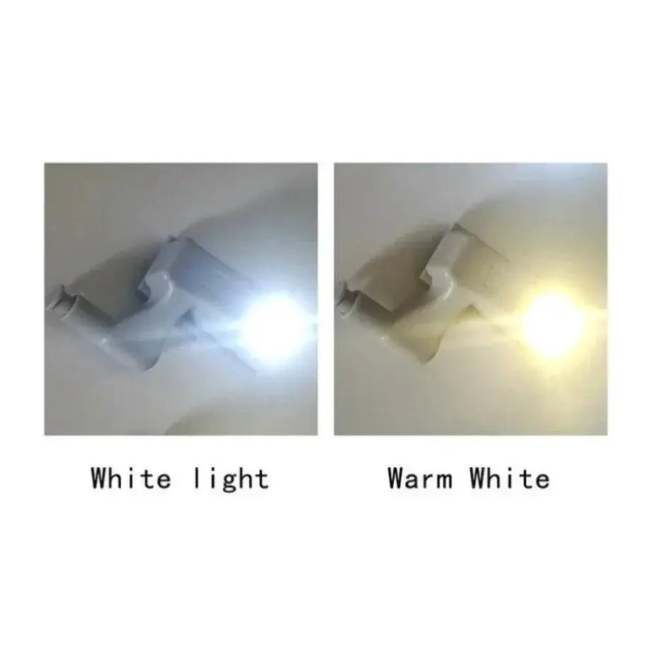 YzzKoo LED Cabinet Sensor Light Smart for Home Cabinets