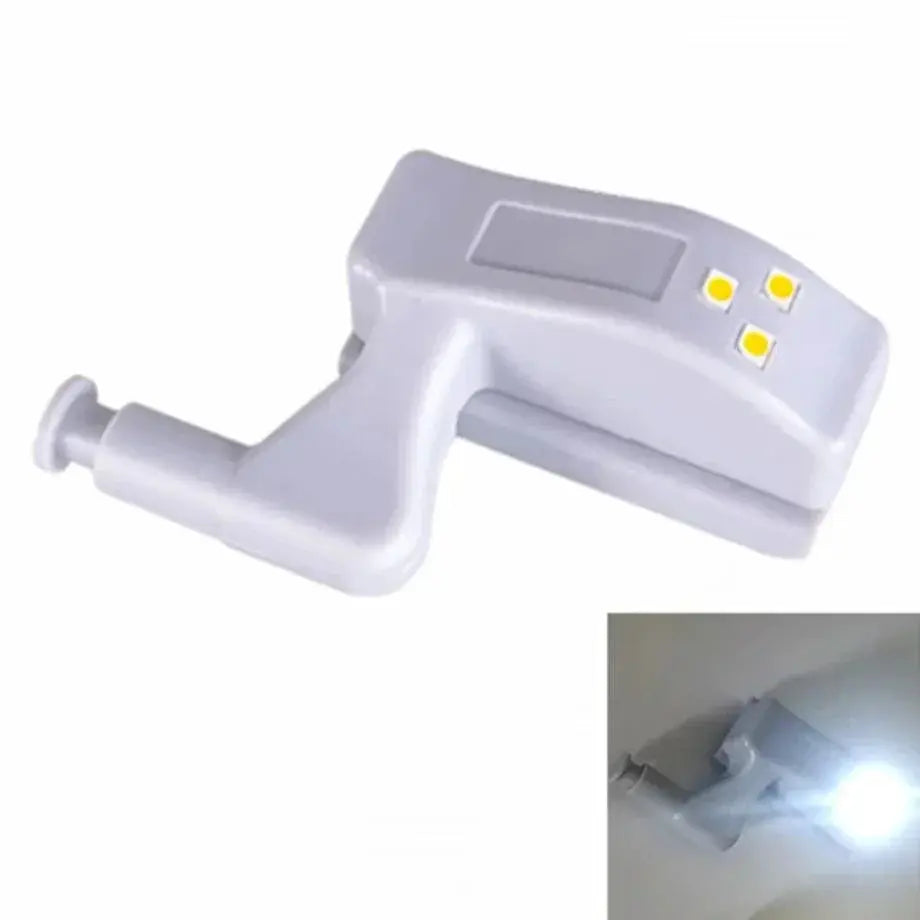 YzzKoo LED Cabinet Sensor Light Smart for Home Cabinets