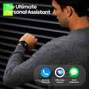 Zeblaze Btalk 2 Lite Smartwatch Health Tracker Voice Control