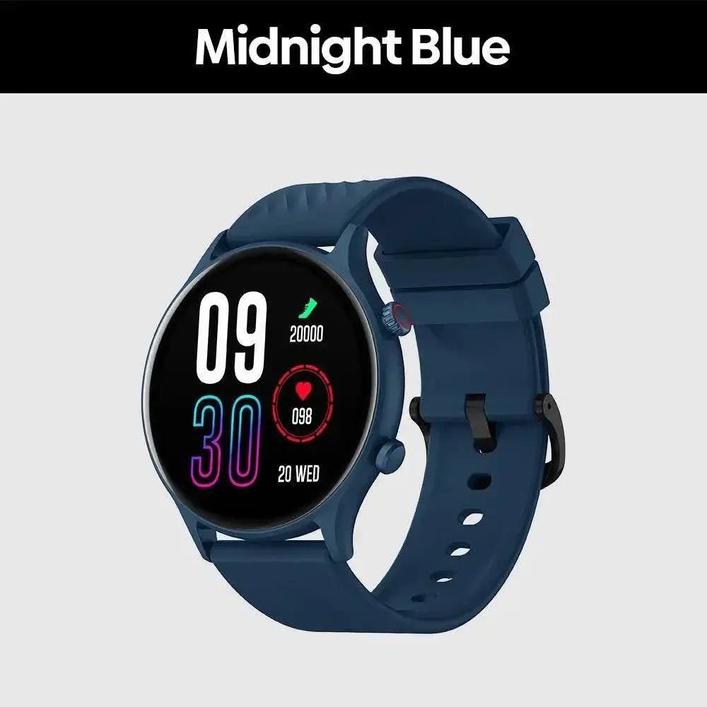 Zeblaze Btalk 2 Lite Smartwatch Health Tracker Voice Control