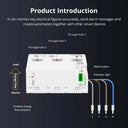 Zemismart 3-Phase Energy Meter for Solar