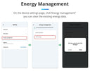 Zemismart 3-Phase Energy Meter for Solar