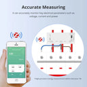Zemismart 3-Phase Energy Meter for Solar