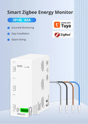 Zemismart 3-Phase Energy Meter for Solar