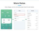 Zemismart 3-Phase Energy Meter for Solar