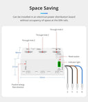 Zemismart 3-Phase Energy Meter for Solar