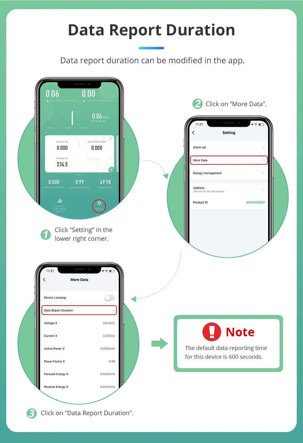 Zemi Energy Meter for Solar — product view 14