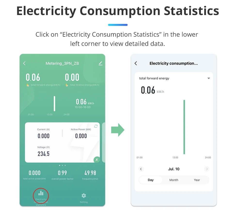 Zemi Energy Meter for Solar — product view 17