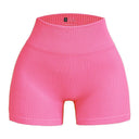 ZenFlex Yoga Shorts for Women Lift Shape