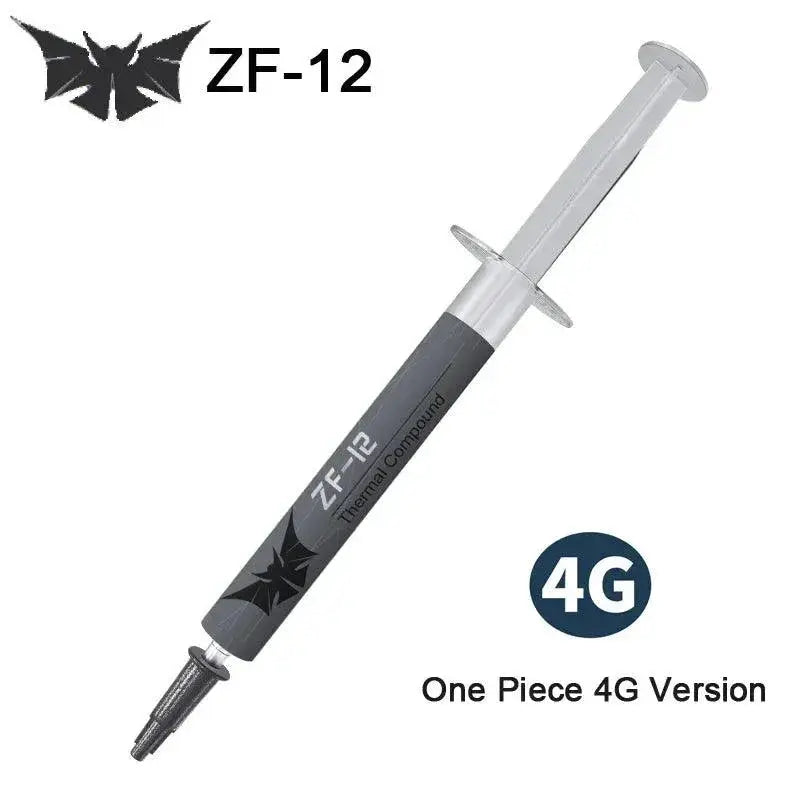 ZF - 12 Thermal Paste For CPU GPU Chipset Superior Cooling