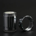 Zhang Ji LED Glow Faucet: Modern Water-saving Tap Design