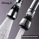 ZhangJi Kitchen Faucet Aerator for Improved Efficiency & Water Saving