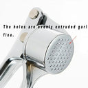 Two-In-One Garlic Press For Home Cooks