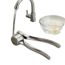 Two-In-One Garlic Press For Home Cooks
