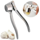 Two-In-One Garlic Press For Home Cooks