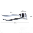 Two-In-One Garlic Press For Home Cooks