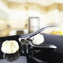 Two-In-One Garlic Press For Home Cooks
