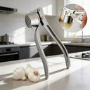 Two-In-One Garlic Press For Home Cooks
