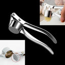 Two-In-One Garlic Press For Home Cooks
