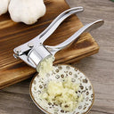 Two-In-One Garlic Press For Home Cooks