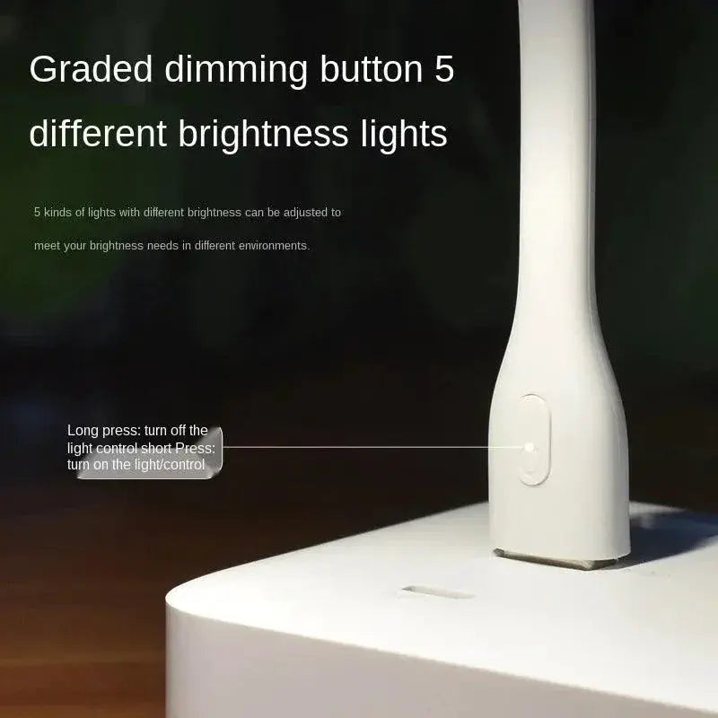 ZMI USB Light LED Reading Lamp Enhanced Version Portable