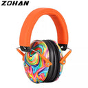 ZOHAN Kids Noise-Canceling Earmuffs Adjustable Ear Protection