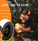ZOHAN Kids Noise-Canceling Earmuffs Adjustable Ear Protection