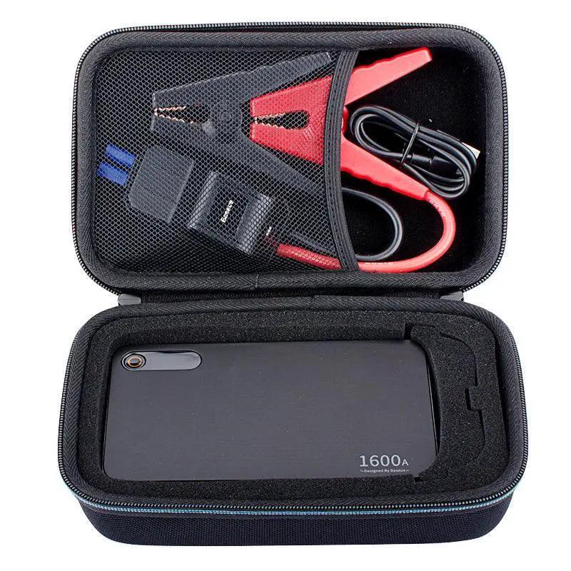 Premium Hard EVA Travel Case For Baseus 1600A Jump Starter